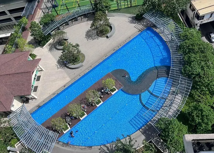 Apartment Spacious 2br San Lorenzo Place 4km Airport *