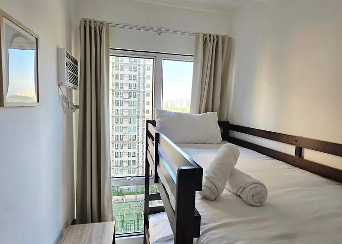 Apartment Spacious 2br San Lorenzo Place 4km Airport *