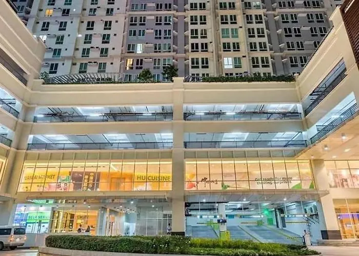 Spacious 2br San Lorenzo Place 4km Airport Manila